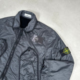 Lamy Flock Overshirt Black