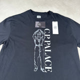 Palace Sailor Print T - Shirt Black