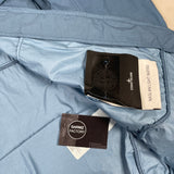Naslan Light Watro Hooded Jacket Blue