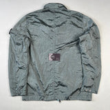Stone Island - Econyl Nylon Metal Overshirt Blue