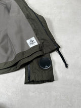Dynafil Baruffaldi Goggle Jacket Green