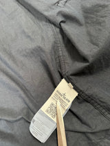 Ghost Zip Overshirt Navy