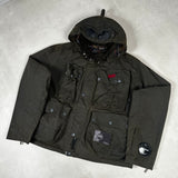 Barbour Cinquanta 500 Miglia Goggle Jacket Olive