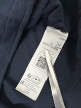 Fine Knit Jumper Navy