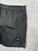 Nylon Metal Swim Shorts Teal
