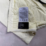 Skin Touch Nylon Tc Jacket Yellow