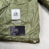 D.D. Shell Down Goggle Jacket Green