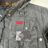Barbour Cinquanta 500 Miglia Goggle Jacket Grey