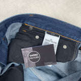 Type SK Denim Jeans Denim Blue