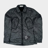 Lamy Flock Overshirt Black