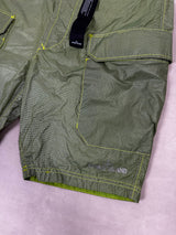 Pixel Reflective Shorts Type SL Green