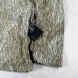 Naslan Rain Camo Overshirt Beige