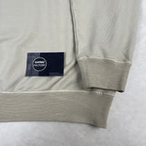 Ghost Crewneck Sweatshirt Beige