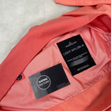 Shadow Project Light Nylon-R Hooded Smock Salmon