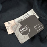 1/4 Zip Sweatshirt Blue/Grey