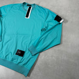 Shadow Project Light Nylon - R Sweatshirt Light Blue