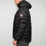 Canada goose - Lodge Down Hooded Jacket Black