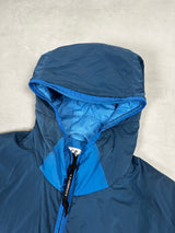 CR - L Hooded Jacket Blue