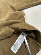 Chenille Knit Lens Jumper Olive