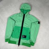 Comfort Tech Composite Polartec Reversible Jacket Green