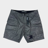 Pixel Reflective Shorts Type SL Black