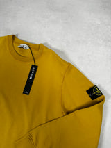 Crewneck Sweatshirt Yellow