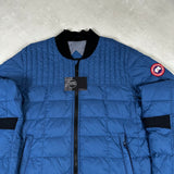 Dunham Bomber Jacket Blue