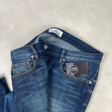 Type SK Denim Jeans Denim Blue