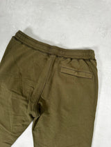 Cargo Pocket Joggers Khaki