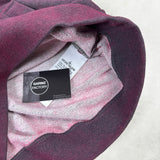Dust Colour Treatment Hoodie Pink