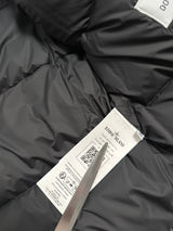 Hooded Down Jacket Camoflauge