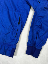 Membrana 3L Tc Hooded Jacket Blue