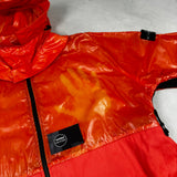 Heat Reactive Lamy Cotton Tela Jacket Red