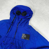 Nyfoil Goggle Watchviewer Jacket Blue