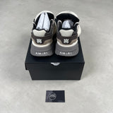 MA Runner Trainers Brown