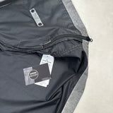 Plated Reflective Dust Finish Jacket Silver