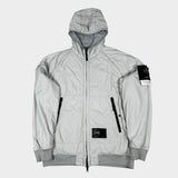 Comfort Tech Composite Polartec Reversible Jacket Pearl Grey