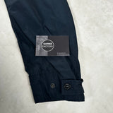 Micro Reps Fishtail Mac Jacket Navy