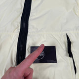 Skin Touch Nylon Tc Jacket Yellow