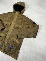 Lamy Flock Multipocket Jacket Khaki