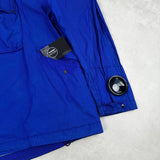 Nyfoil Goggle Watchviewer Jacket Blue
