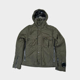 Dynafil Baruffaldi Goggle Jacket Green