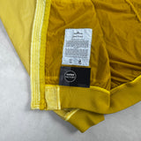 Lamy Flock Hooded Jacket Yellow