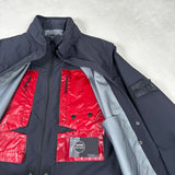 Shadow Project Goretex Stealth Parka Black