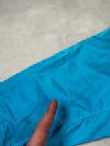 Nylon Raso-TC Jacket Blue