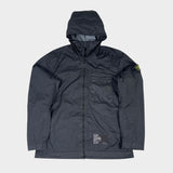 Membrana 3L Tc Hooded Jacket Black