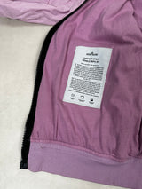 Garment Dyed Crinkle Reps Jacket Pink