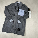 Nylon Metal Watro Ripstop Mac Jacket Lavender