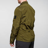 Stone Island - Nylon Metal Lined Overshirt Green