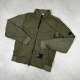 Chrome Lightweight Jacket Khaki